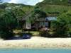 Fumba Beach Lodge - private beach